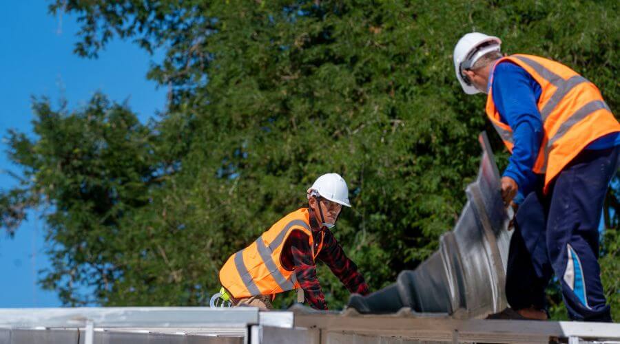 Expert tile roof repair services in Windom, MN